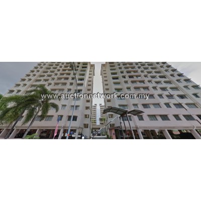 Pangsapuri Perai Utama, Jalan Perai Utama 4, Taman Perai Utama, 13600 Perai, Penang