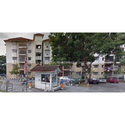 Seraya Apartment, Taman Putera Jaya, 88450 Kota Kinabalu, Sabah