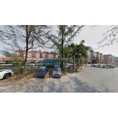 Casa Ria Apartment, Jalan Desa 10/2, Bandar Country Homes, 48000 Rawang, Selangor