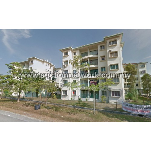 Pinewood Court Apartment Pinggiran Lembah Hijau 8 Bandar Tasik Puteri Kundang 48020 Rawang Selangor