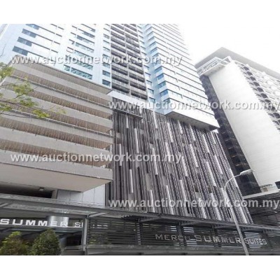 Mercu Summer Suites, No. 8, Jalan Cendana, Off Jalan Sultan Ismail, 50250 Kuala Lumpur Mercu Summer Suites, No. 8, Jalan Cendana, Off Jalan Sultan Ismail, 50250 Kuala Lumpur