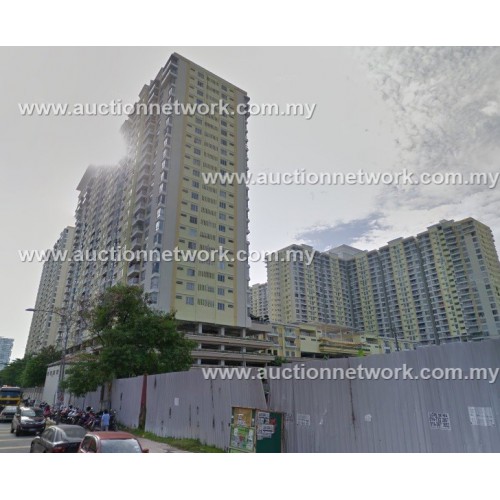 Pv 13 Platinum Lake Condominium No 9 Jalan Danau Saujana 1 Taman Danau Kota 53300 Kuala