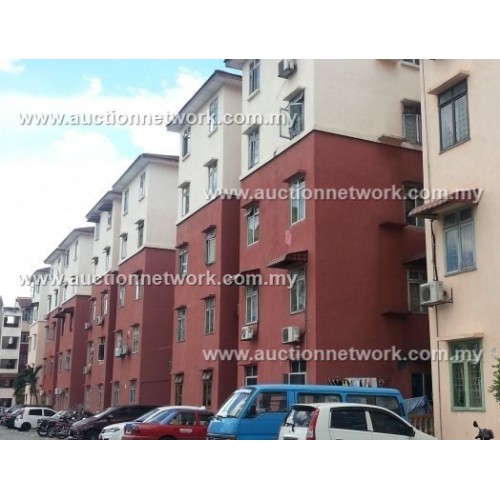Pangsapuri Anggerik Formerly Known As Orchid Apartment Persiaran Prima Utama Taman Puchong Prima 47150 Puchong Selangor