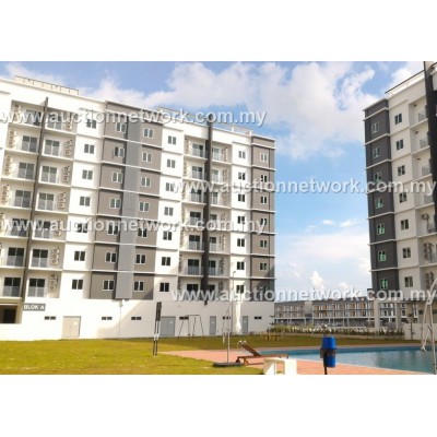 Kondo Kampar Barat, Taman Kampar Barat, 31900 Kampar, Perak