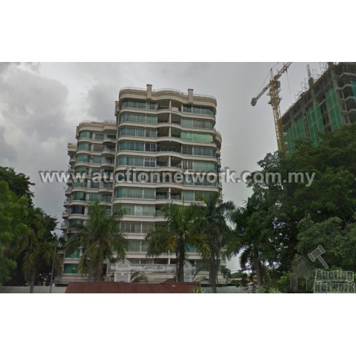Jalan Wisma Pantai Pangsapuri Seri Pantai Butterworth Seberang Perai Utara Penang