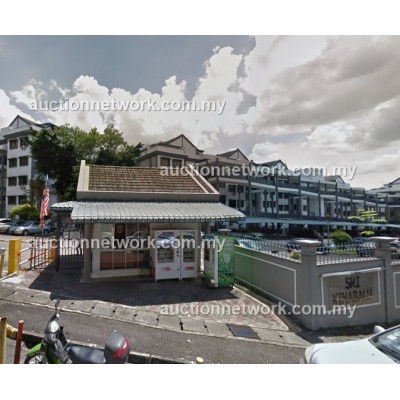 Sri Kinabalu Condominium, Blok 4, Jalan 4/27E, Wangsa Maju Seksyen 10, 53300 Kuala Lumpur