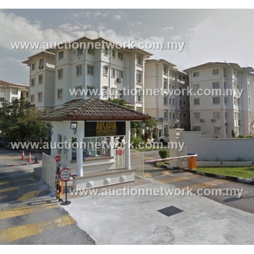 Arcadia Apartment, Jalan USJ 11/1, 47620 Subang Jaya, Selangor