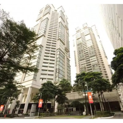 Marc Service Residence, No 3, Jalan Pinang, 50450 Kuala Lumpur