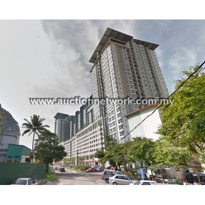 Residensi Amara, Jalan Raintree Utama, Taman Raintree, 68100 Batu Caves, Selangor