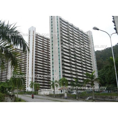 Tingkat Paya Terubong 5, Mukim 13, 11060 Penang