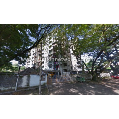 Sentul Park Apartment, Jalan 1/48G, Off Jalan Sentul, 51000 Kuala Lumpur