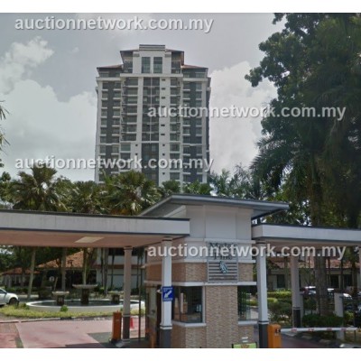 Pangsapuri Molek Pine, Jalan Molek 1/27, Taman Molek, 81100 Johor Bahru, Johor