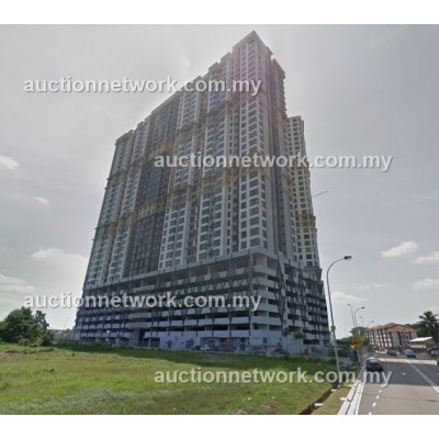 Residensi ARC (also Known As ARC @ Austin Hills, JB), Jalan Sagu 36, Taman Daya, 81100 Johor Bahru, Johor