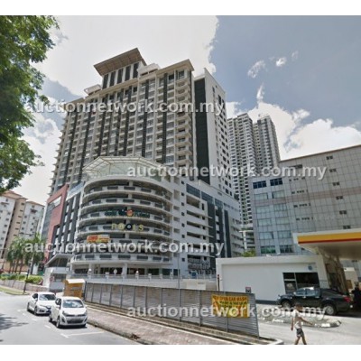 Pertama Residency, Jalan 3/92B, Taman Kobena, Cheras, 56100 Kuala Lumpur