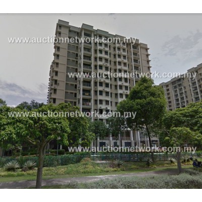 Cyberia Smarthomes Condominium, Persiaran Multimedia, Cyber 11, 63000 Cyberjaya, Selangor