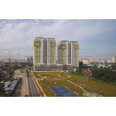 Pangsapuri Bayu Sentul, Jalan Dato Senu 3, Taman Dato Senu, 51000 Kuala Lumpur