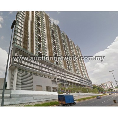 Central Residence @ Suria Sungai Besi, No. 366, Jalan Sungai Besi, 57100 Kuala Lumpur