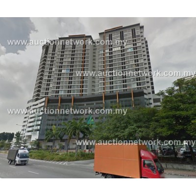 Avenue Crest, No. 2A, Jalan Jubli Perak 22/1, Section 22, 40300 Shah Alam, Selangor