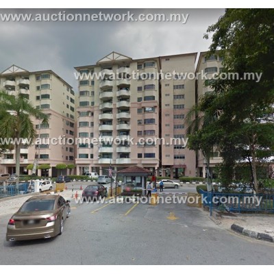 Pangsapuri Idaman Putra, Jalan 6/21D, Medan Idaman, 53000 Gombak, Kuala Lumpur