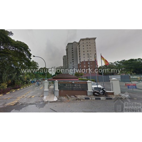 Condominium Kemuncak Shah Alam Seksyen 9 40100 Shah Alam Selangor