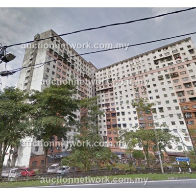 Mesra Ria, Jalan Ikan Emas, Taman Pandan Mesra, 68000 Ampang, Selangor