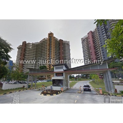 Pangsapuri Seri Mutiara, Persiaran Seri Alam, Bandar Seri Alam, 81750 Masai, Johor