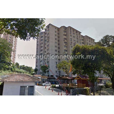 Aman Dua Apartment, Jalan Aman, Desa Aman Puri, Kepong 52100 Kuala Lumpur