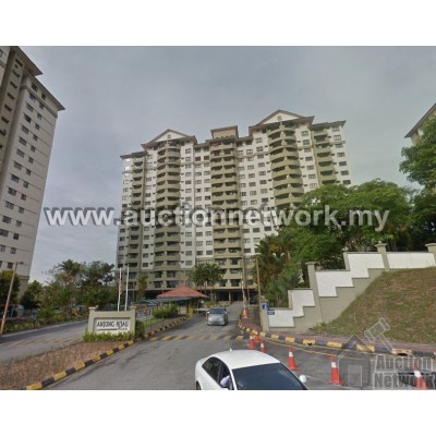 Anjung Hijau Apartment (Greenfields), Jalan Jalil Perkasa 1 (formerly Jalan 1/115B), 57000 Bukit Jalil, Kuala Lumpur