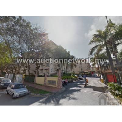Kondominium Indah, Jalan PJU 10/9, Prima Damansara, 47830 Petaling Jaya, Selangor