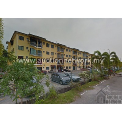 Apartment Perepat Permai, Jalan 5A/KU15, Taman Perepat Permai, Klang, Selangor