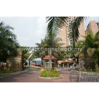 Greenview Residence, Persiaran Sungai Long 2, Bandar Sungai Long, 43000 Selangor