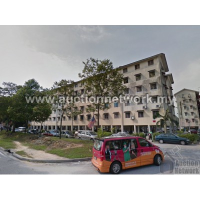 Gugusan Siantan, Jalan Sepah Puteri 5/7, Kota Damansara, 47810 Petaling Jaya, Selangor