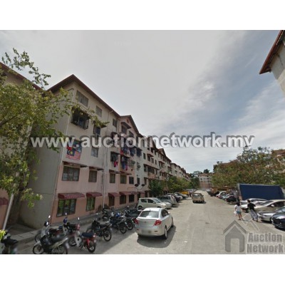 Harmoni Apartment, No. 55, Jalan PJU 10/4C, Damansara Damai, 47830 Petaling Jaya, Selangor