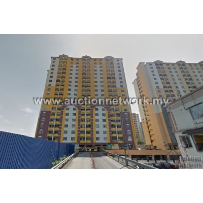 Lagoon Perdana Apartment, Jalan PJS 9/1, Bandar Sunway, 46150 Petaling Jaya, Selangor