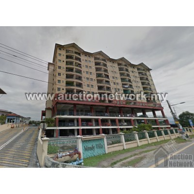 Mandy Villa, Jalan Segambut, Segambut Tengah, 51200 Kuala Lumpur
