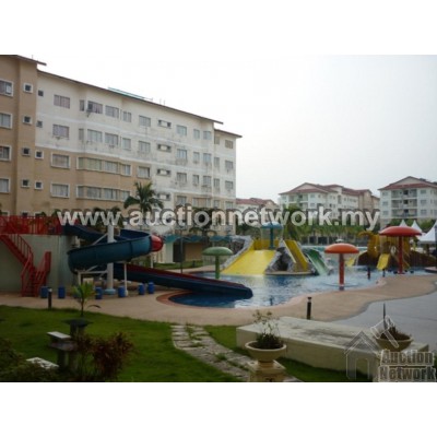 PD Tiara Bay Apartments (Tiara Beach Resort), Batu 13, Jalan Pantai, Pasir Panjang, 71250 Port Dickson, Negeri Sembilan