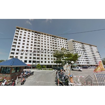 Pangsapuri Ria, Lebuh Kampung Benggali, 12200 Butterworth, Penang