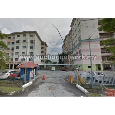 Pangsapuri Anggerik, Jalan Sungai Limau 26/36, Seksyen 26, 40400 Shah Alam, Selangor