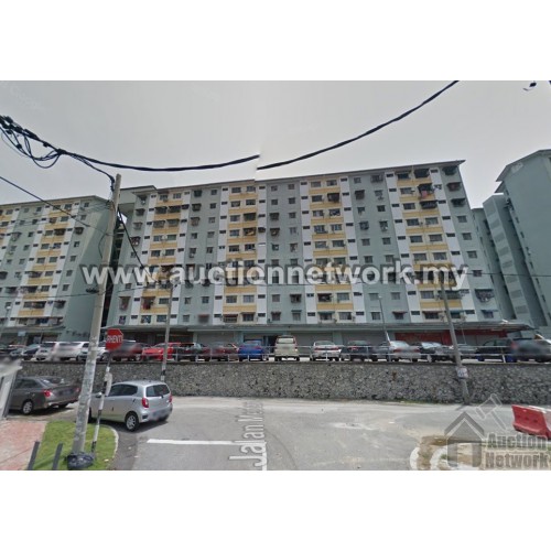 Pangsapuri Desa Sepakat No 1 Jalan Pjs 3 22 Taman Sri Manja Petaling Jaya Selangor