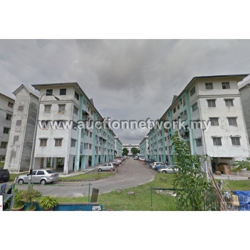 Pangsapuri Jasa Jalan Hang Jebat Taman Mutiara Rini 81300 Skudai Johor