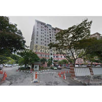 Pangsapuri Meranti, USJ 1, 47620 Subang Jaya, Selangor