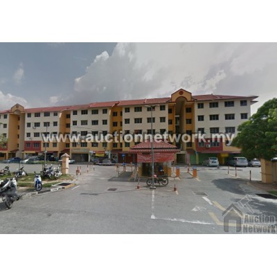 Pangsapuri Pauh Damai, Jalan Pauh 1, 13500 Permatang Pauh, Penang