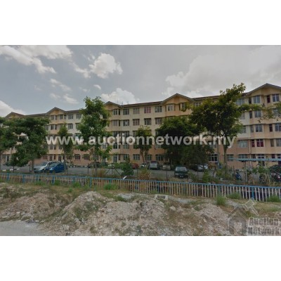 Pangsapuri Rimau Perdana, Jalan Sungai Gombak 32/67, Bukit Rimau, Seksyen 32, 40460 Shah Alam, Selangor