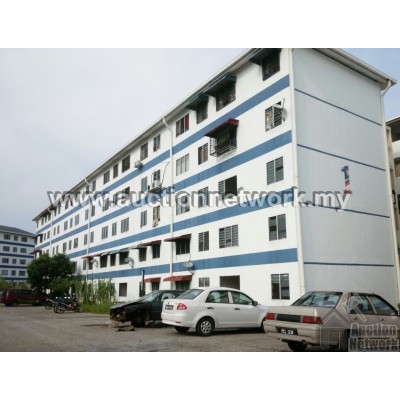 Pangsapuri Seri Bakawali, Jalan Bakawali 2, Bukit Sentosa, 48300 Rawang, Selangor