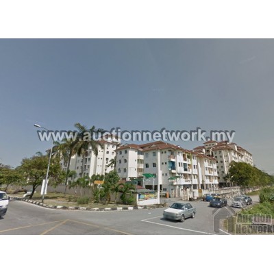 Pelangi Court, Jalan Pekan Meru, Off Jalan Meru, 41300 Klang, Selangor