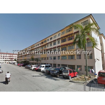 Rumah Pangsa Rampai Idaman, Jalan PJU 10/9, Prima Damansara, 47830 Petaling Jaya, Selangor