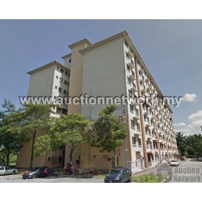 Pangsapuri Seri Era, Jalan Nagasari 36/2, Seksyen 36, 40470 Shah Alam, Selangor