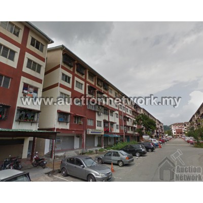 Pangsapuri Seri Pulai, Jalan Balakong Jaya 26, Taman Balakong Jaya, Balakong, 43300 Seri Kembangan, Selangor