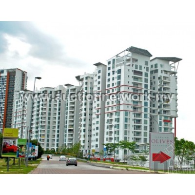 Subang Olives Residence, Jalan Kemajuan Subang, SS 16, 47500 Subang Jaya, Selangor