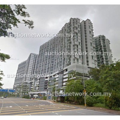 H2O @ Damansara, No. 1, Jalan PJU 1A/3, Ara Damansara, 47301 Petaling Jaya, Selangor